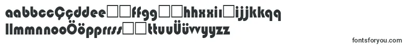 BrinlebRegular Font – Azerbaijani Fonts