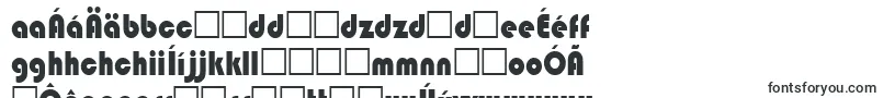 BrinlebRegular Font – Slovak Fonts