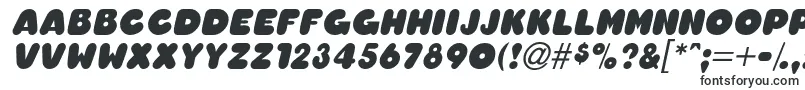 OledascapssskBolditalic Font – Funny Fonts