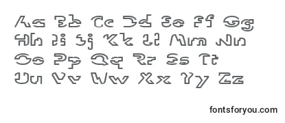 LinotypevisionExtend Font