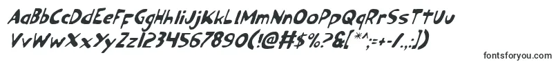 Ozyv2i Font – Cool Fonts