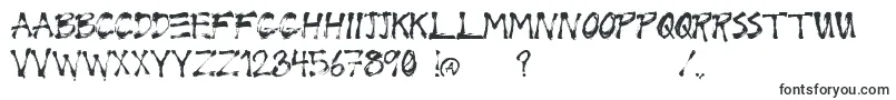 Wrix Font – Hand-drawn Fonts