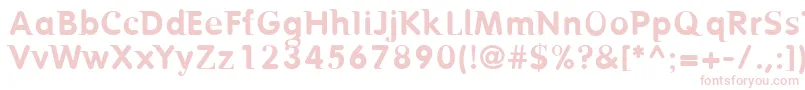 Birtr Font – Pink Fonts