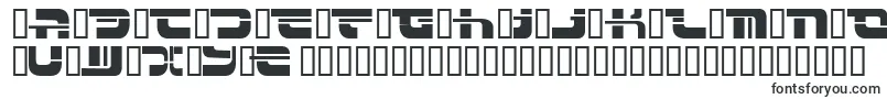 Шрифт Insert – шрифты с фиксированной шириной