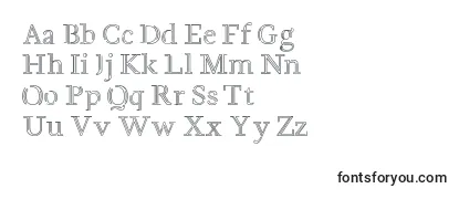 Review of the Bentwire Font