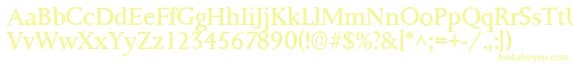 Ft8rRoman Font – Yellow Fonts