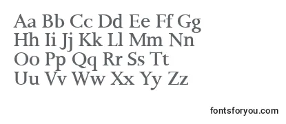 Review of the Ft8rRoman Font
