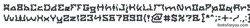 ShakeItOff Font – Fonts for Adobe Reader