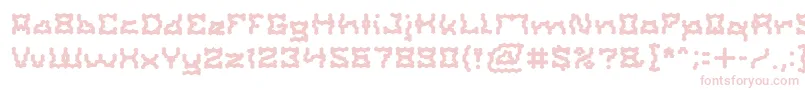 Weitere Informationen zur ShakeItOff-Schriftart ShakeItOff-Schriftart – Rosa Schriften