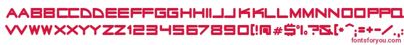Radiosta Font – Red Fonts