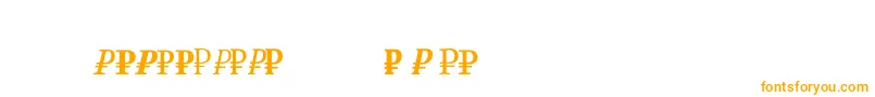 Police Rubsr – polices orange