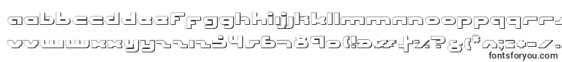 UniSolOutline Font – Fonts for Manga