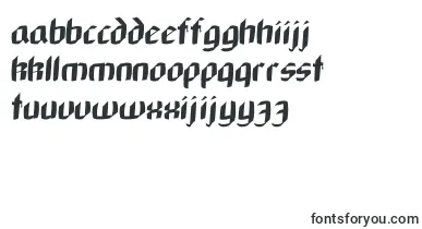 Neugothic font – dutch Fonts