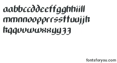 Neugothic font – irish Fonts