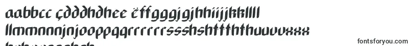 Neugothic Font – Albanian Fonts