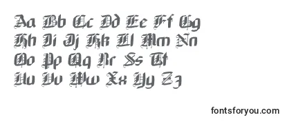 Neugothic Font
