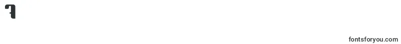 Plasmafusion-Schriftart – Schriften für die Ziffer 7