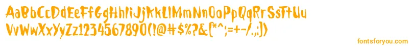 Droeming Font – Orange Fonts