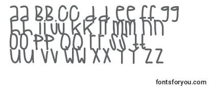 Clippersbaby Font