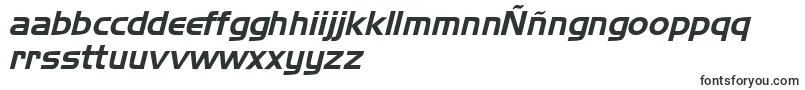 Шрифт NewtownItalic – филиппинские шрифты