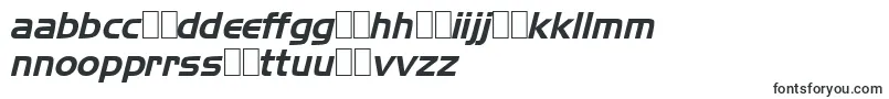 NewtownItalicフォントについての詳細 フォントNewtownItalic – エスペラントフォント