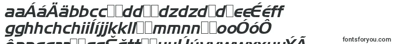 Saiba mais sobre a fonte NewtownItalic Fonte NewtownItalic – fontes eslovacas