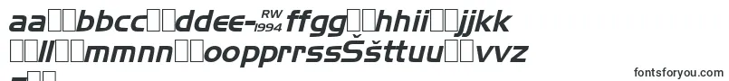 Подробнее о шрифте NewtownItalic Шрифт NewtownItalic – латышские шрифты