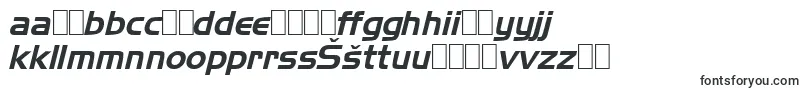 NewtownItalicフォントについての詳細 フォントNewtownItalic – リトアニアのフォント
