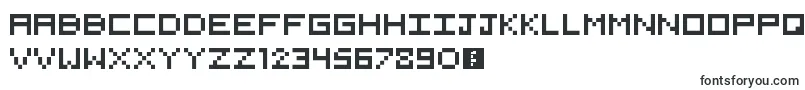 5x5Pixel Font – Fonts for Gta San Andreas