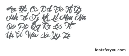 TheHit Font