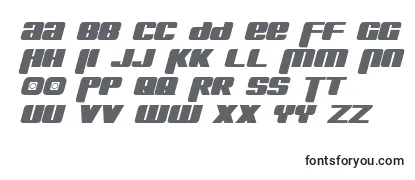 KreonItalic Font