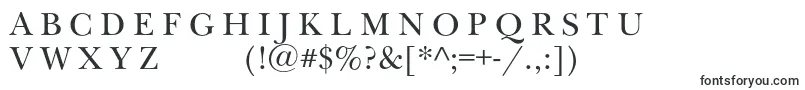 Newbaskervilleexpscc-fontti – terävät fontit