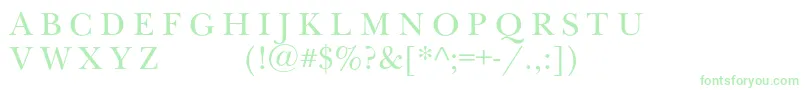 Newbaskervilleexpscc Font – Green Fonts