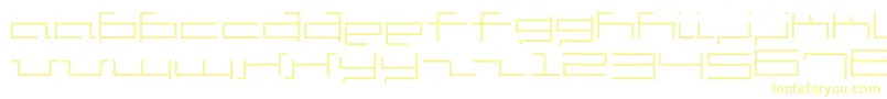 V5cus Font – Yellow Fonts