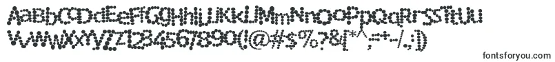 Rockmsf-fontti – Fontit Microsoft Wordille