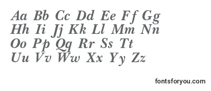 PasmacBolditalic Font