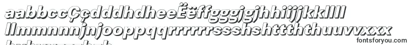 Más sobre la fuente LinearshHeavyItalic fuente LinearshHeavyItalic – Fuentes nyanja