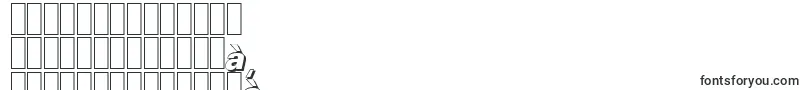 LinearshHeavyItalic Font – Thai Fonts