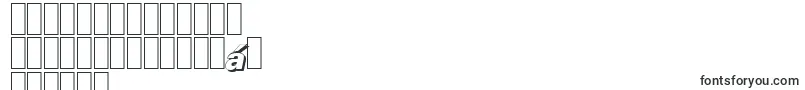 LinearshHeavyItalic Font – Burmese Fonts