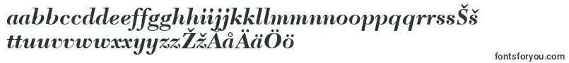 NewCaledoniaLtBoldItalic Font – Finnish Fonts
