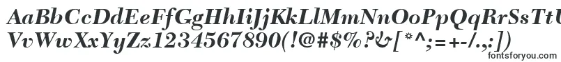 NewCaledoniaLtBoldItalic-fontti – Fontit Adobe Muselle