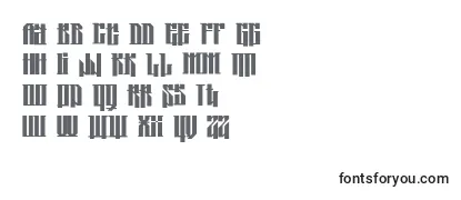 KoljaBlack-fontti