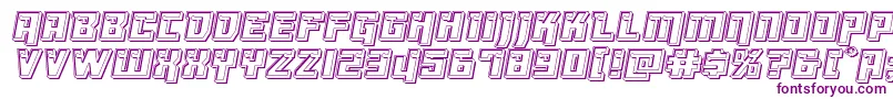 Dangerbotengrave Font – Purple Fonts