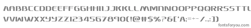 Skymarshalcond Font – Gray Fonts