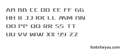 Skymarshalcond Font