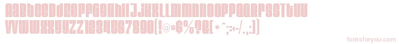 More about Velvenda Megablack Font Velvenda Megablack Font – Pink Fonts on White Background