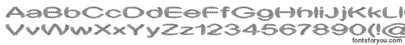 Obtuse2-fontti – Alkavat O:lla olevat fontit