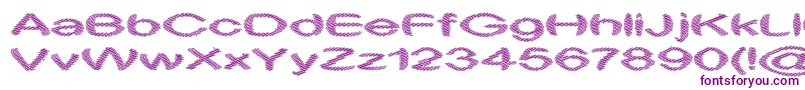 Obtuse2 Font – Purple Fonts
