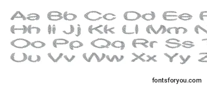 Obtuse2-fontti