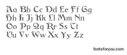 ArgosRegular Font